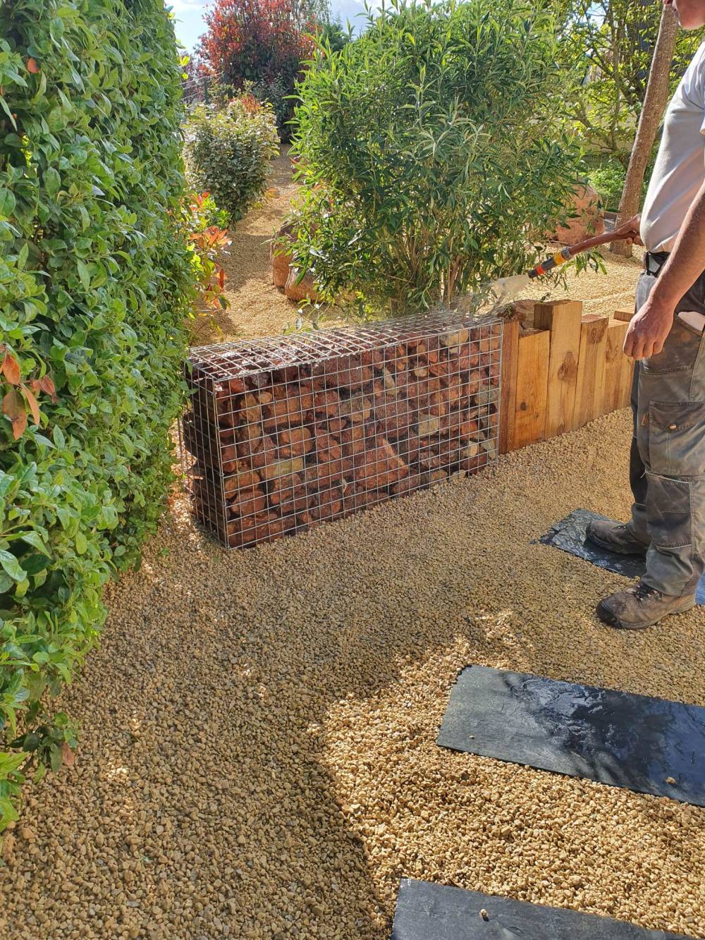 gabion