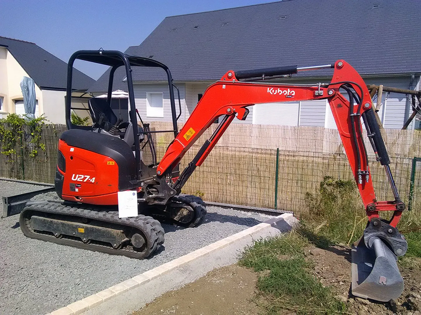 gros travaux