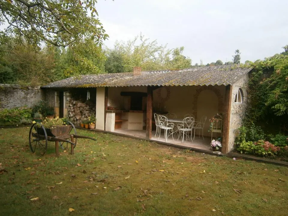 petite maisonette